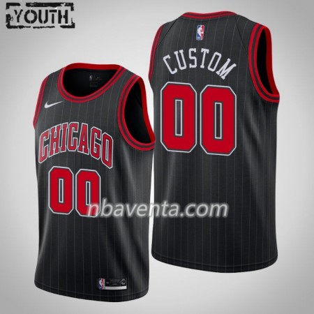 Camiseta Niños Chicago Bulls Personalizadas 2019-20 Nike Statement Edition Swingman Camiseta Niños Chicago Bulls Personalizadas 2019-20 Nike Statement Edition Swingman